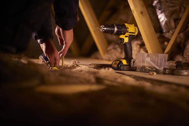 Best Attic Insulation Installation  in Nicoma Park, OK